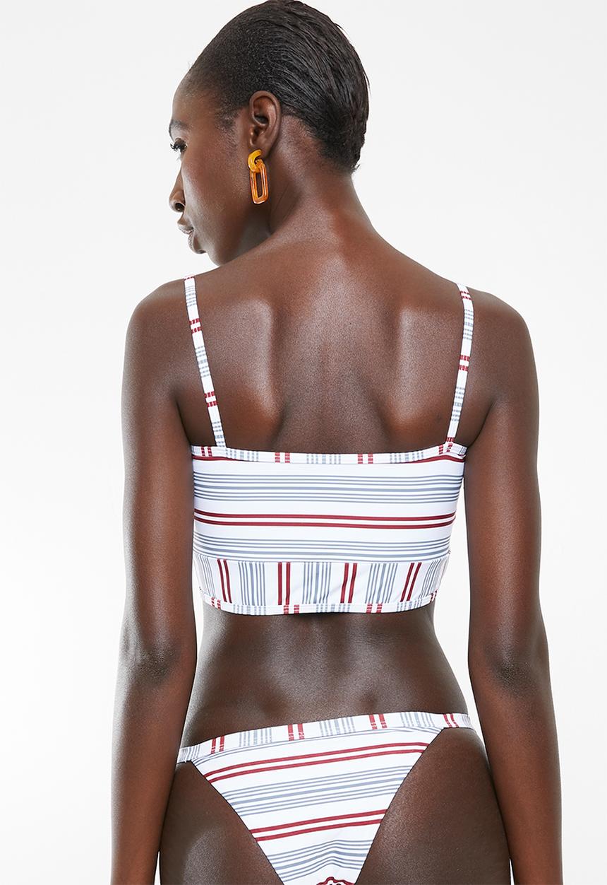 MSH - Barbados bikini top - multi
