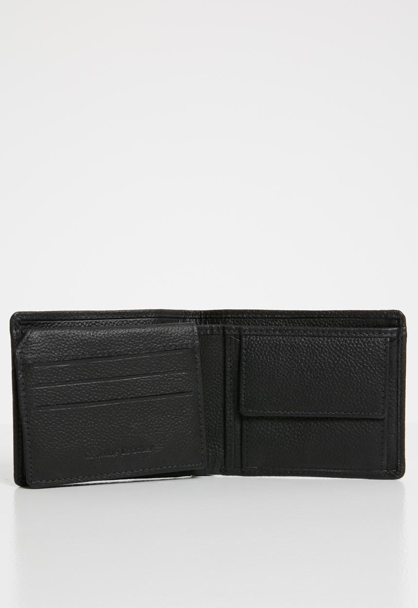 BOSSI - Prieb wallet - black 