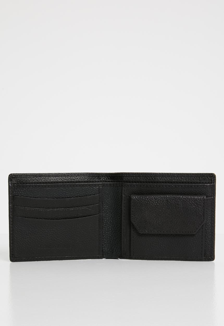 BOSSI - Prisb wallet - black 