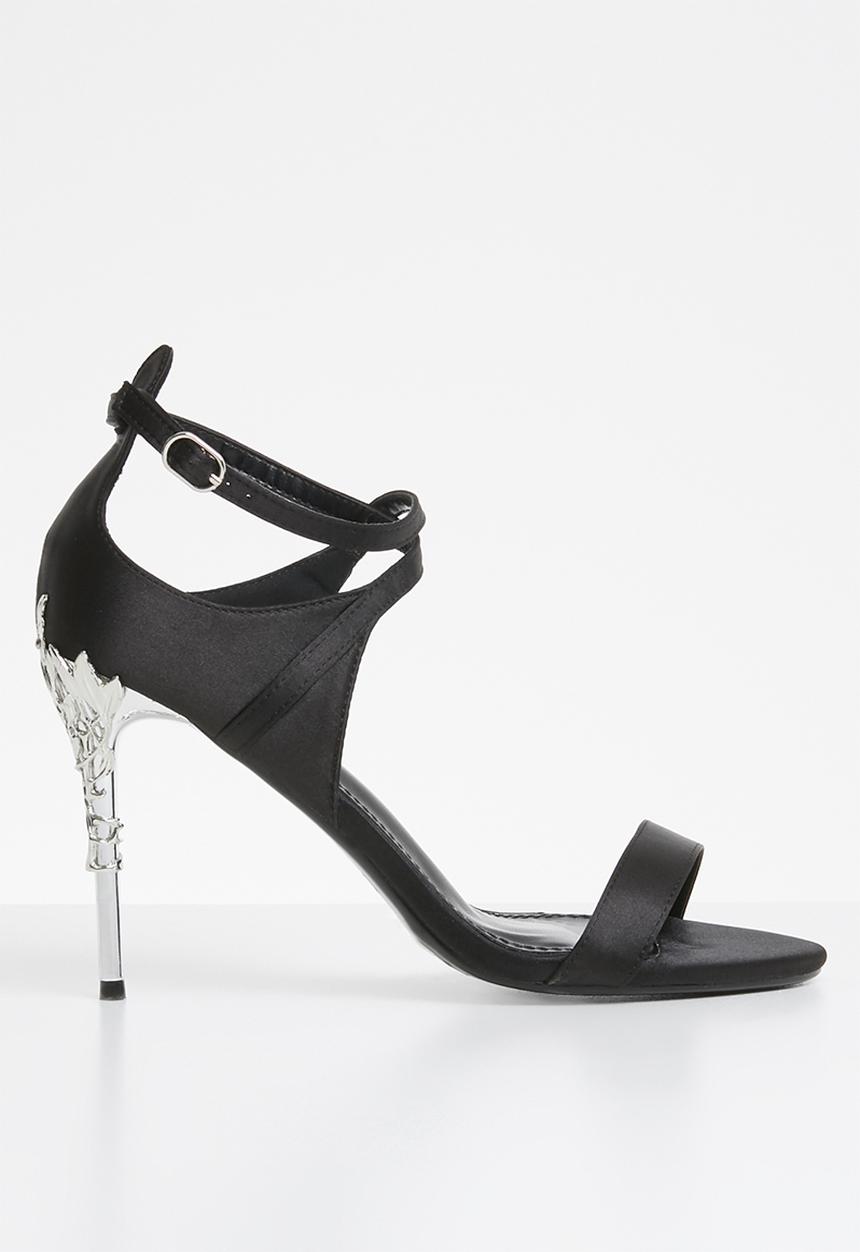 Dolce Vita - Tiffany strappy heel - black