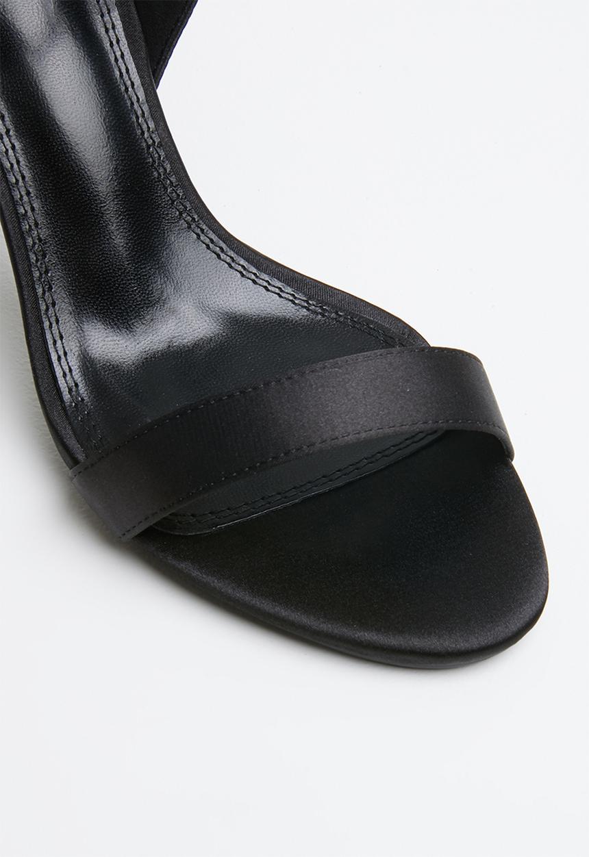 Dolce Vita - Tiffany strappy heel - black