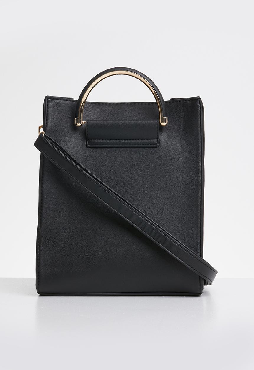 Superbalist - Kaylee bag - black
