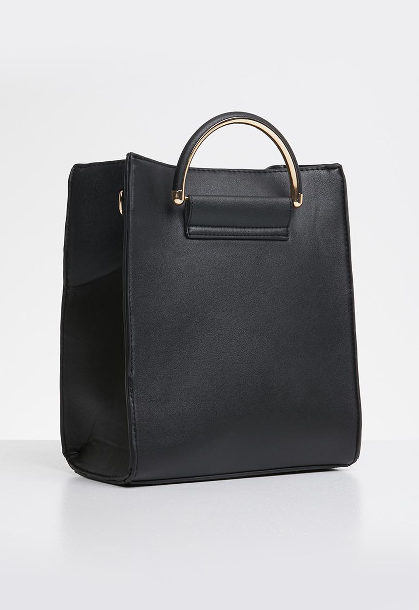 Superbalist - Kaylee bag - black