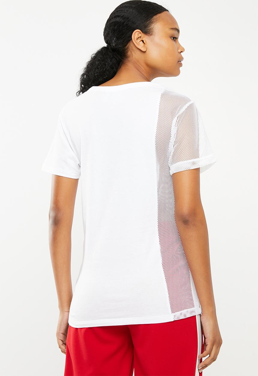 adidas Originals - AI tee - white