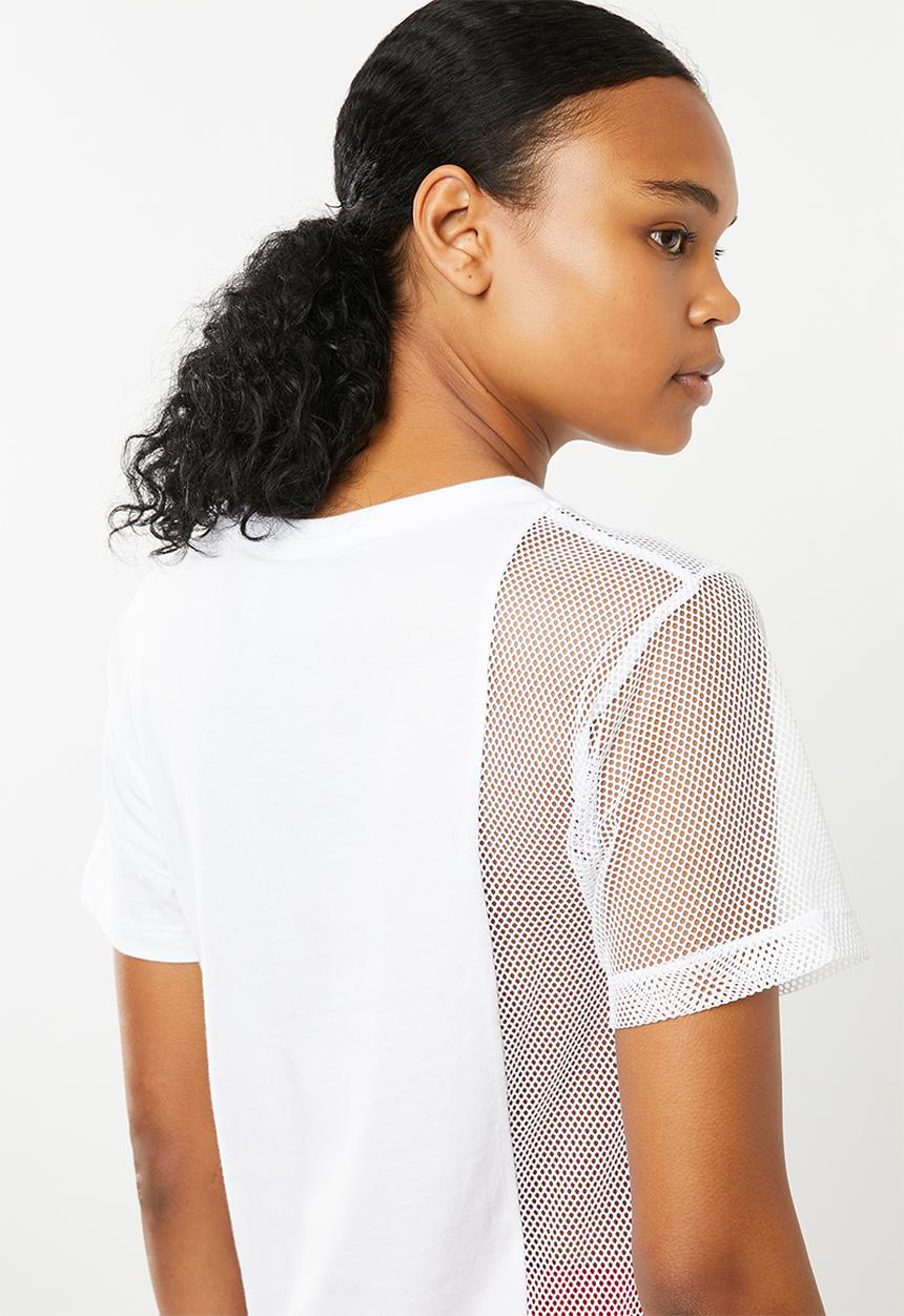 adidas Originals - AI tee - white