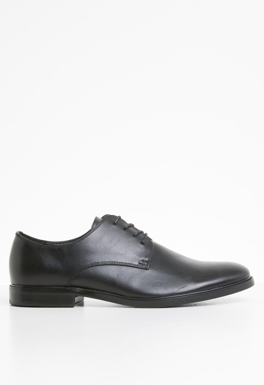 Call It Spring - Erorenna formal lace-ups - black