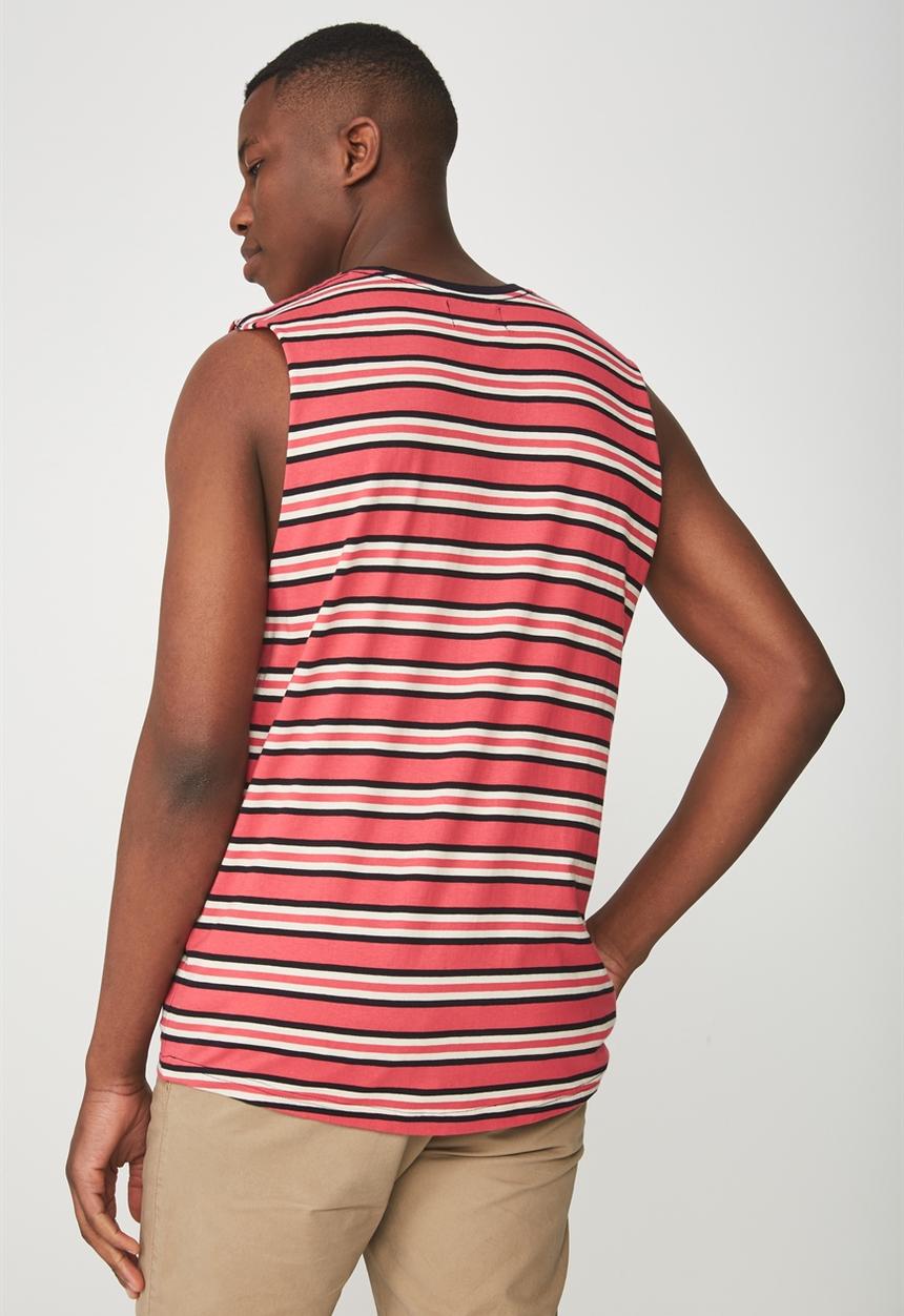 Cotton On - Tbar tank - multi 