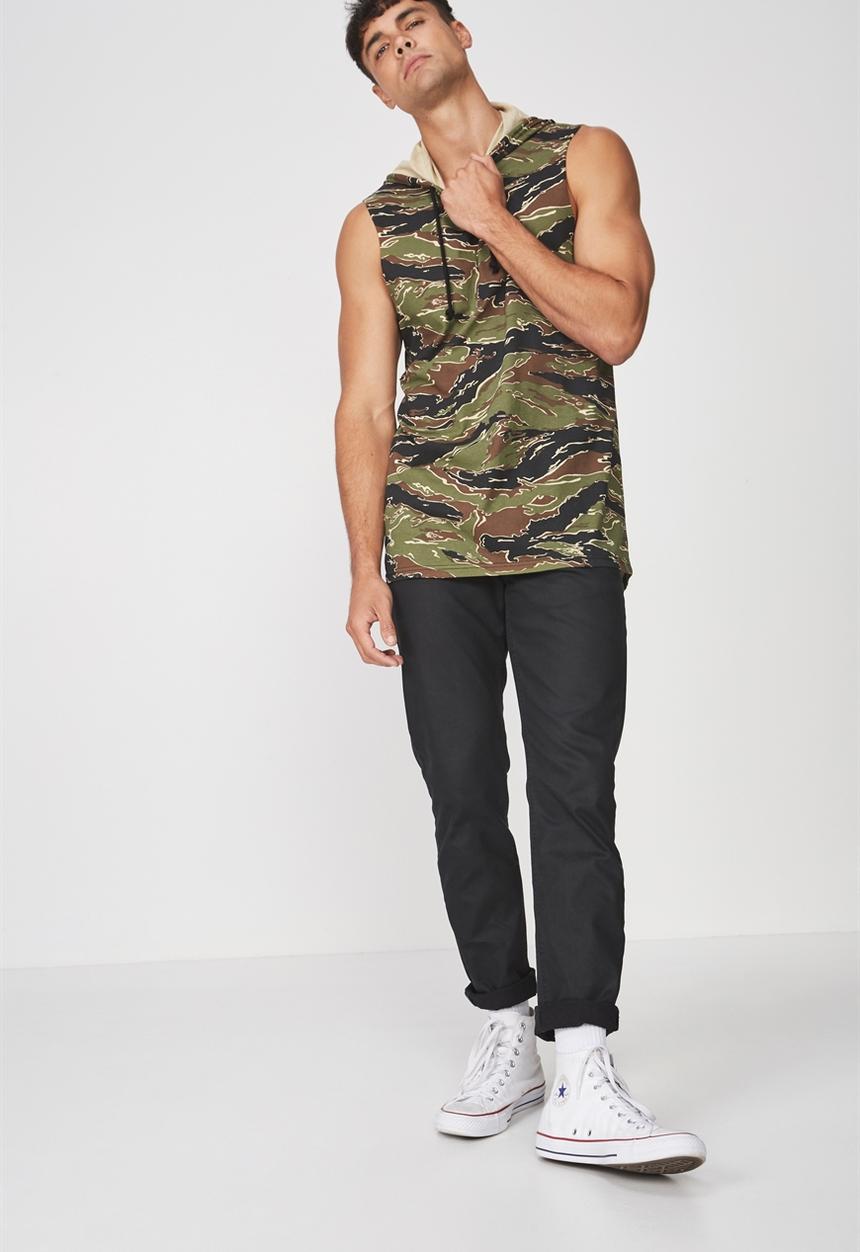 Cotton On - Hustle muscle tank - multi 