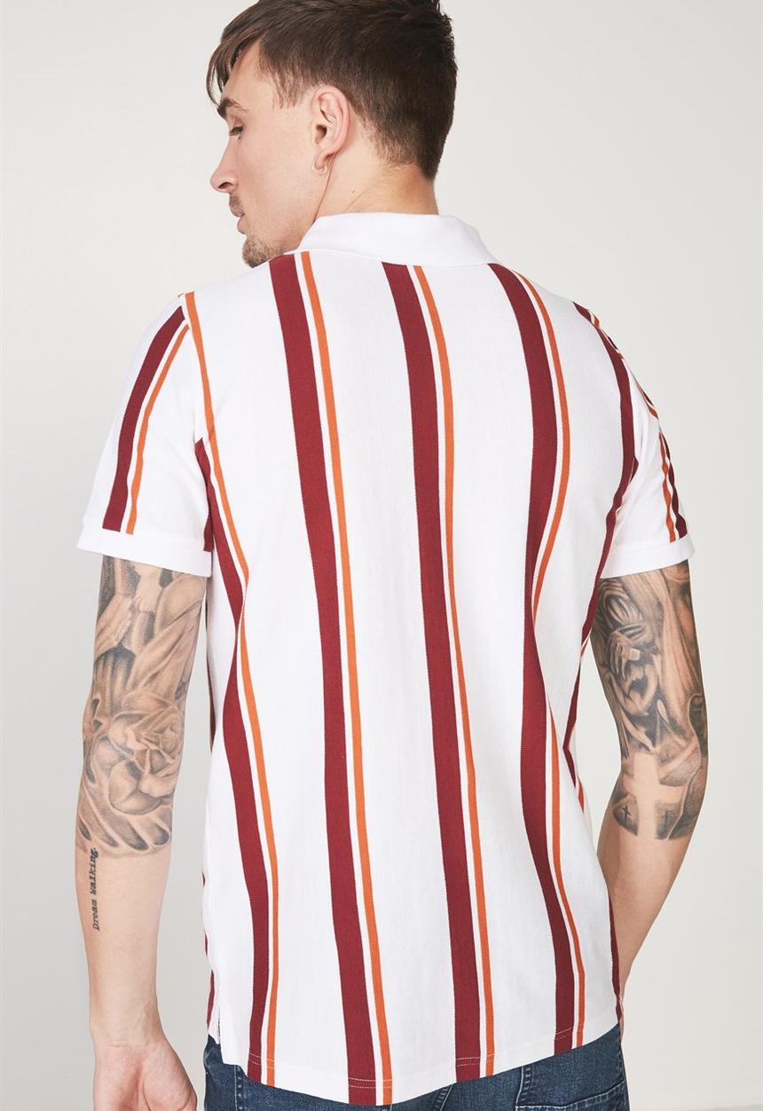 Cotton On - Icon short sleeve polo - multi 