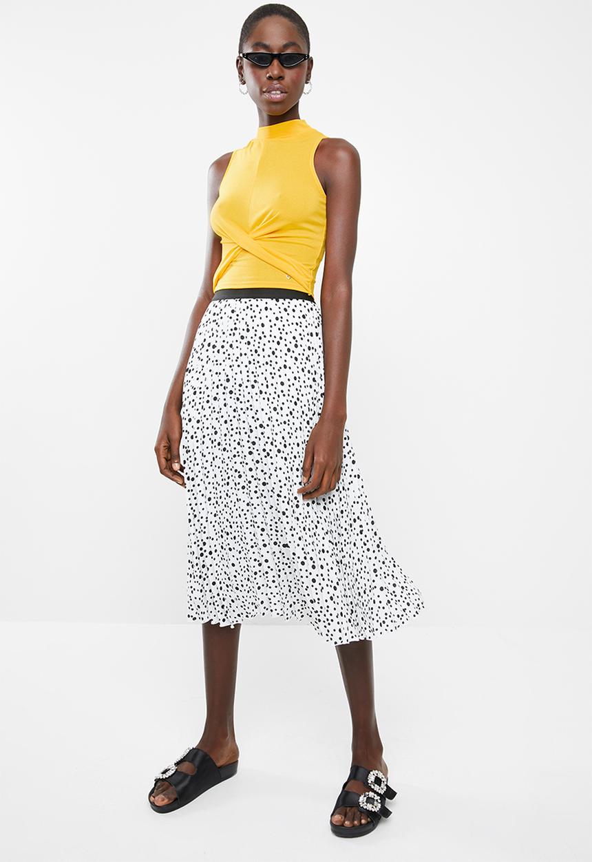 SISSY BOY - Canary twist top - yellow