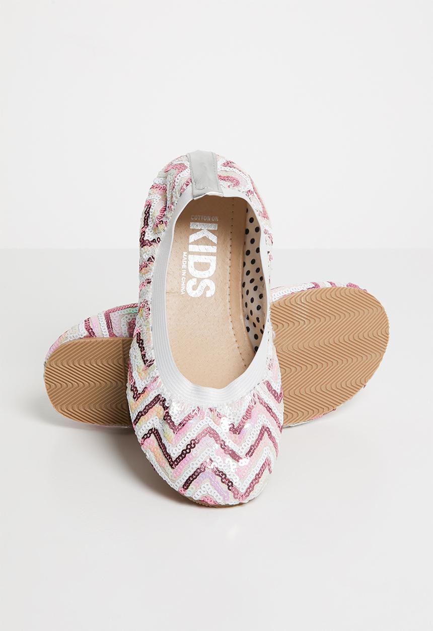 Cotton On - Kids primo - pink 