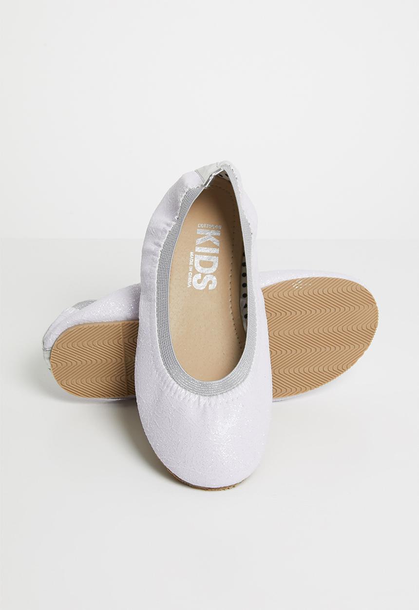 Cotton On - Kids primo - silver 