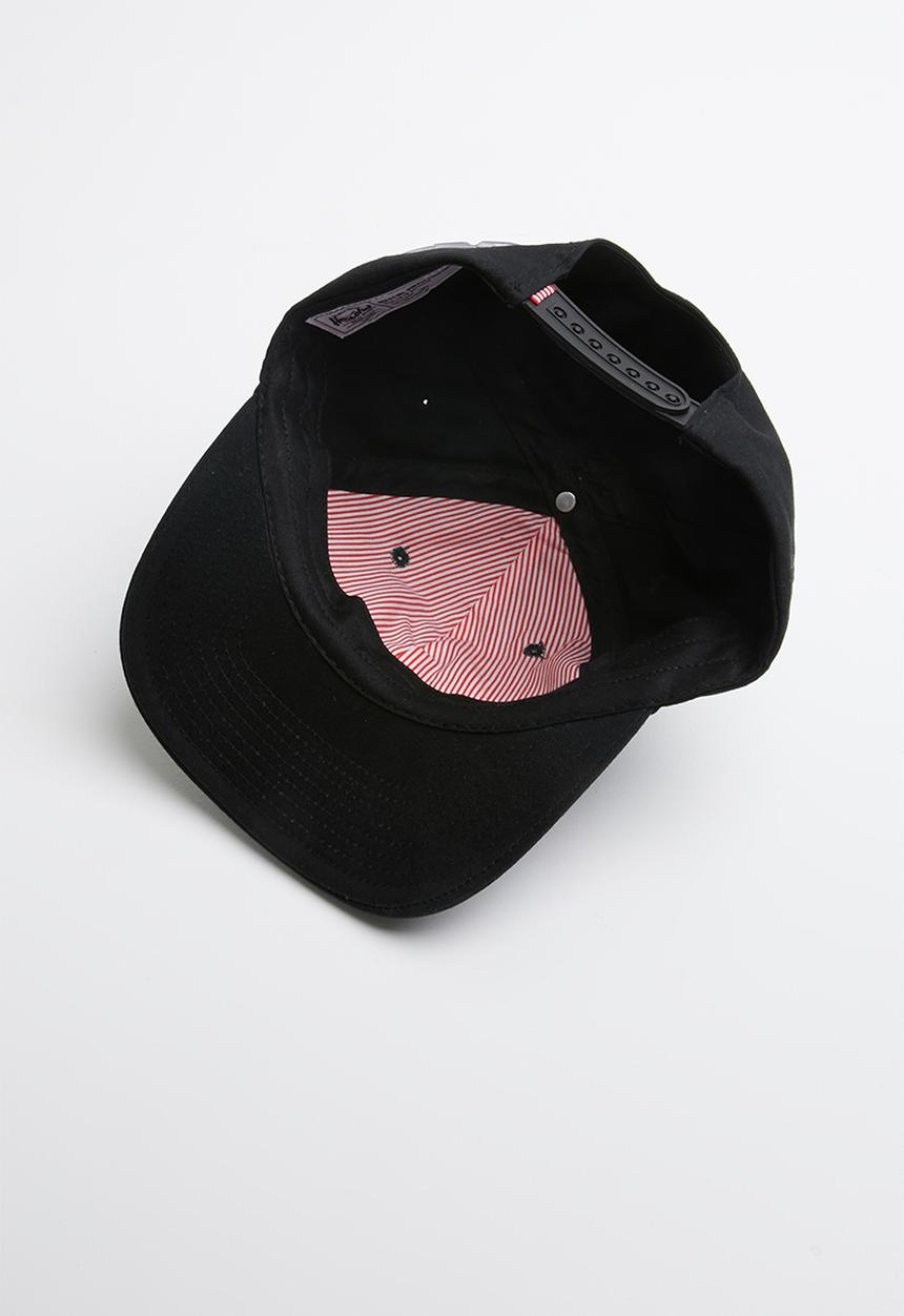 Herschel Supply Co. - Whaler cap - black