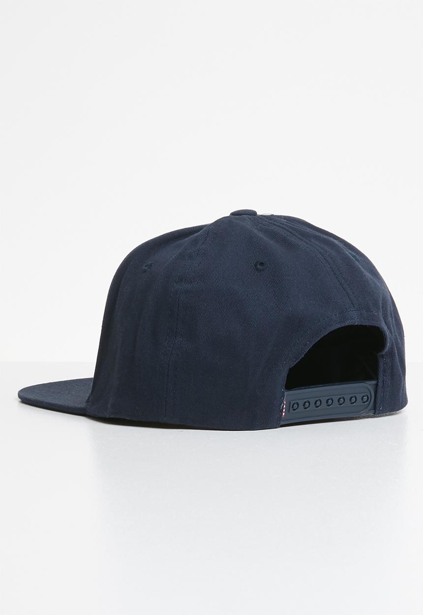 Herschel Supply Co. - Whaler cap - navy 