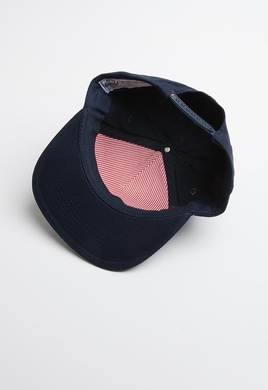 Herschel Supply Co. - Whaler cap - navy 