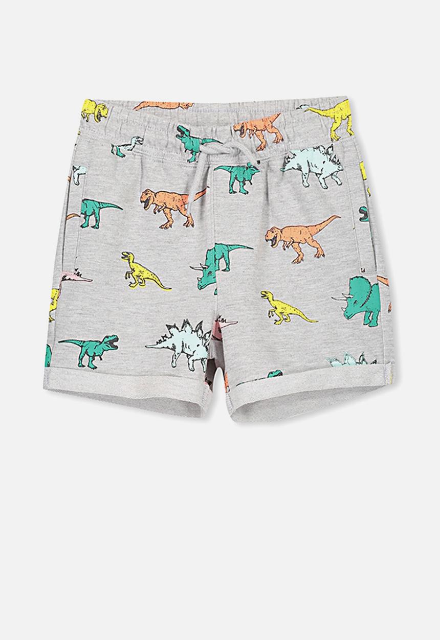 Cotton On - Henry slouch short - grey 