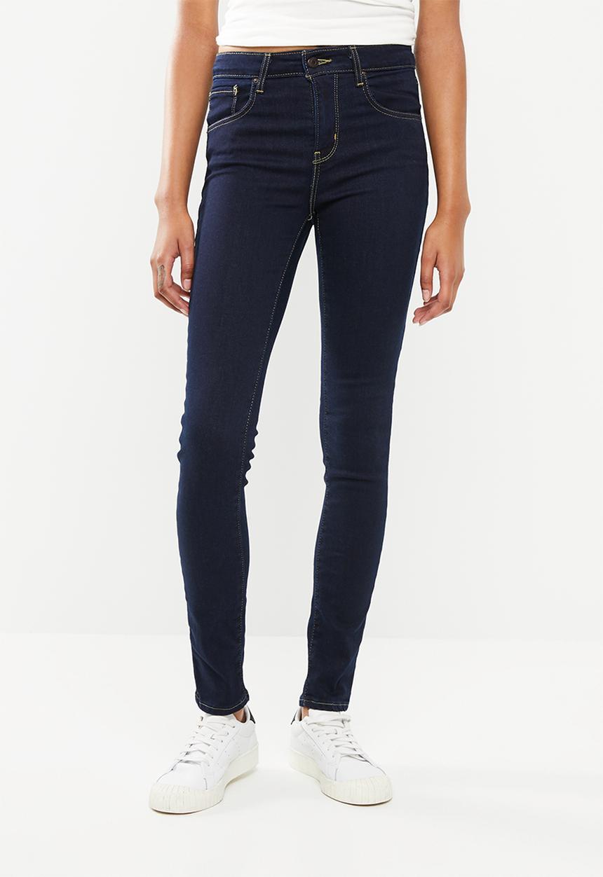 Levi’s® - 721 high rise skinny - cast shadows