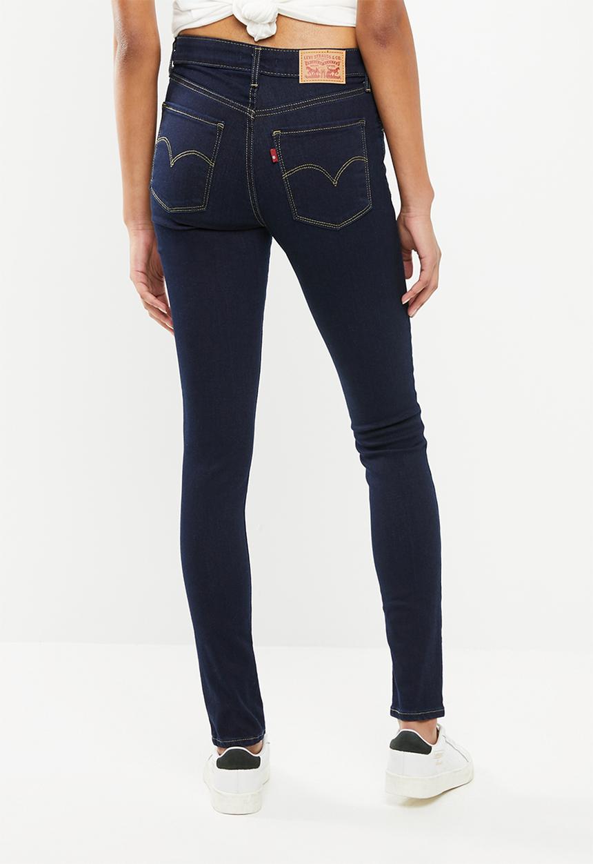 Levi’s® - 721 high rise skinny - cast shadows