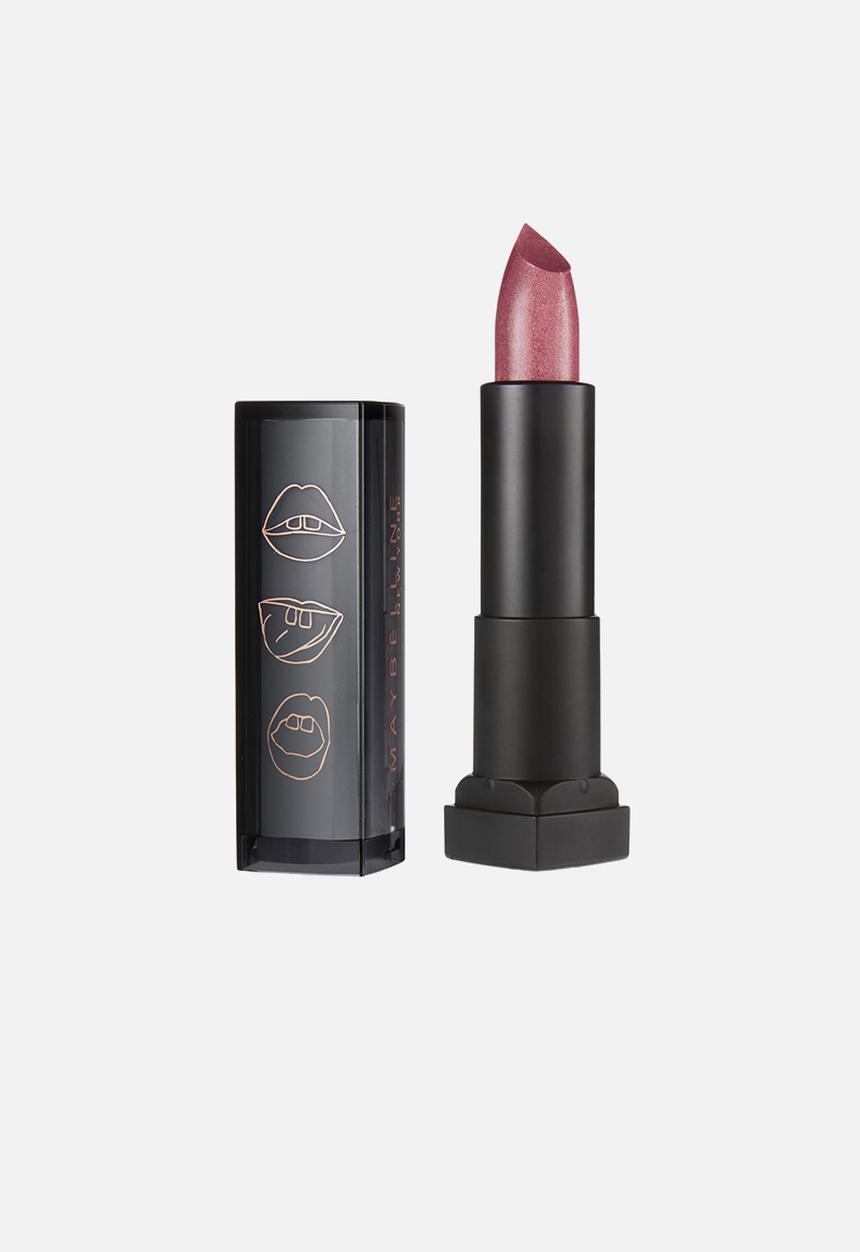 Maybelline - Countdown Collection Matte Metallics 01 Platinum Ltd Ed