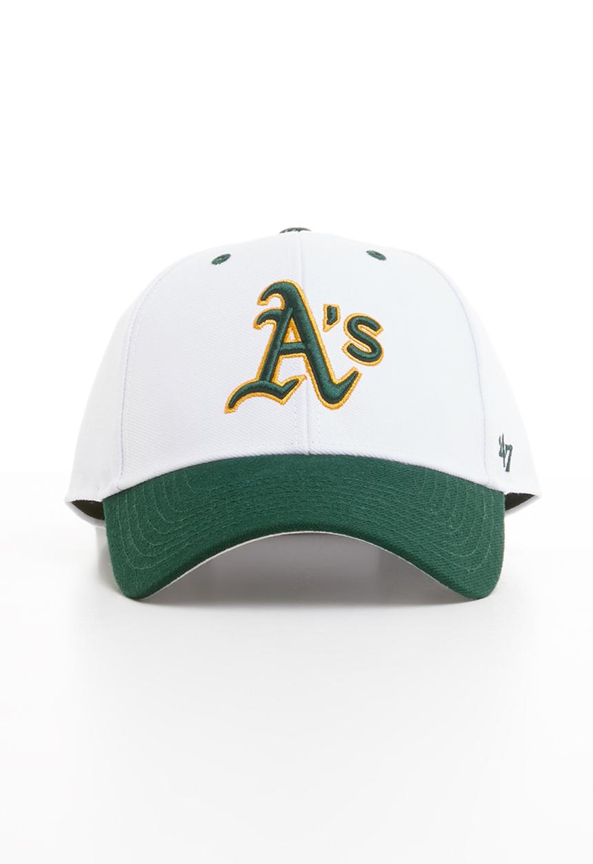 47 Brand - Audible two tone 47 mvp - white & green