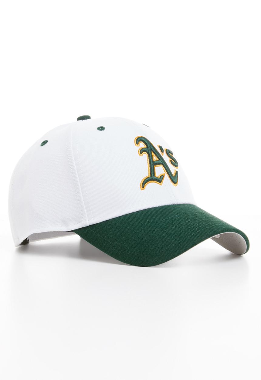 47 Brand - Audible two tone 47 mvp - white & green