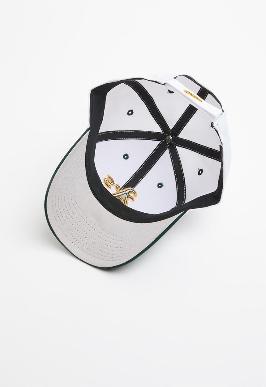 47 Brand - Audible two tone 47 mvp - white & green