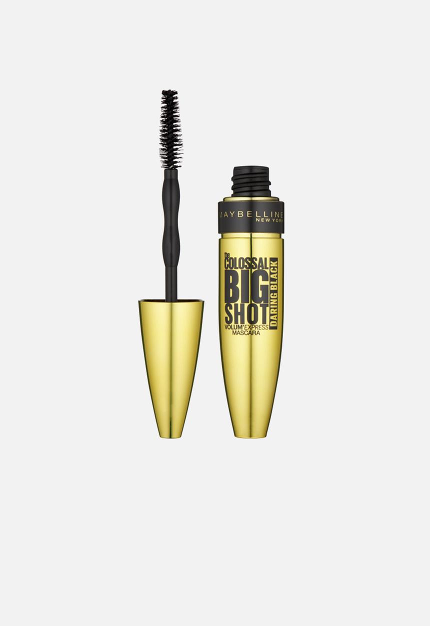 Maybelline - Volum' Express Vex Colossal Big Shot BOLDER BLACK