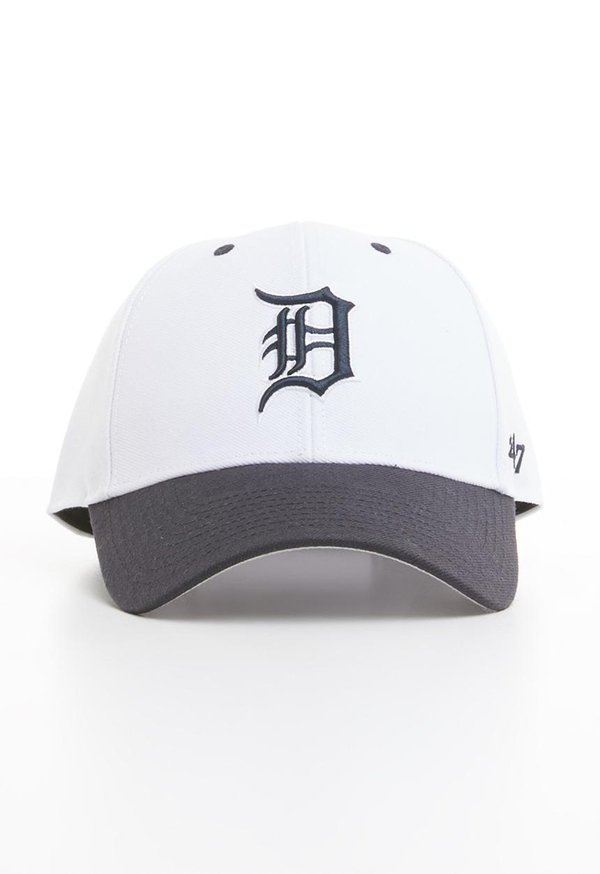 47 Brand - Audible two tone 47 mvp tigers - white