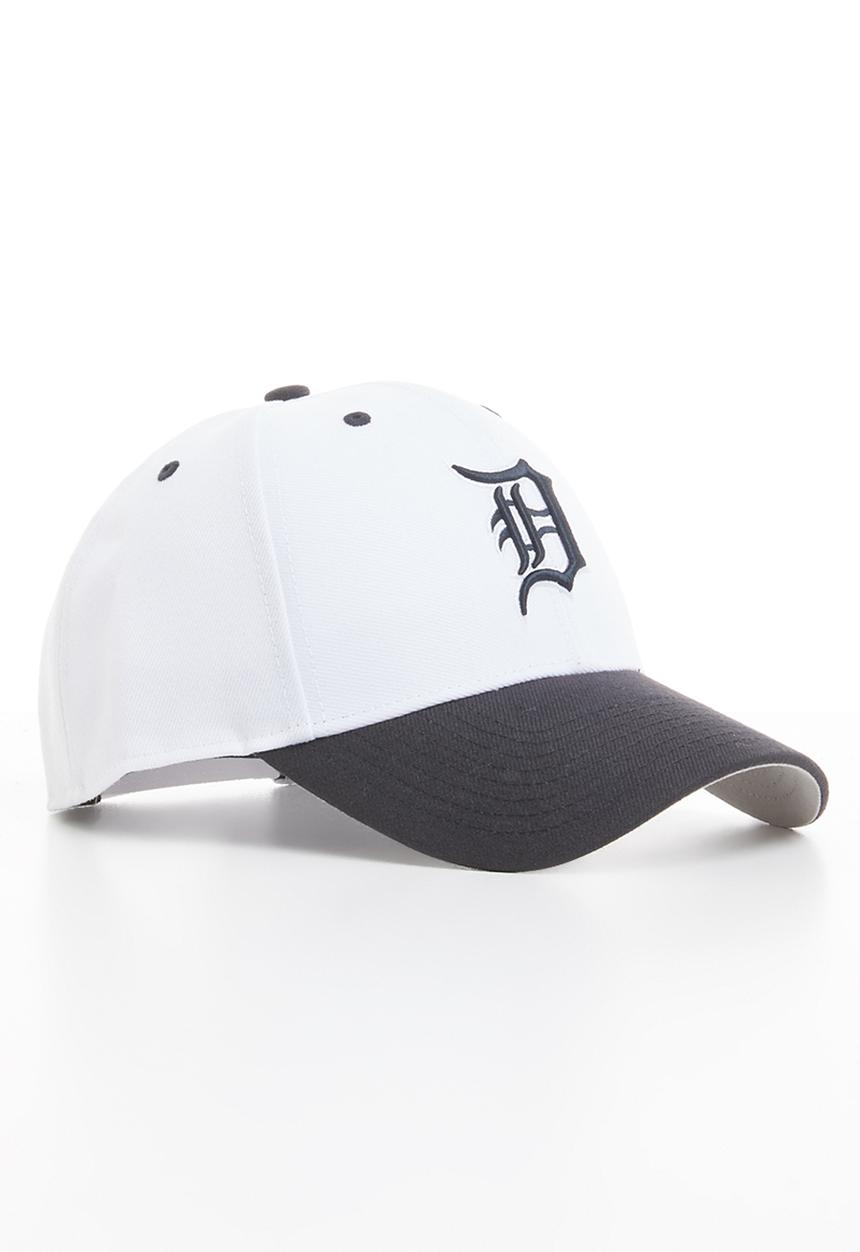 47 Brand - Audible two tone 47 mvp tigers - white