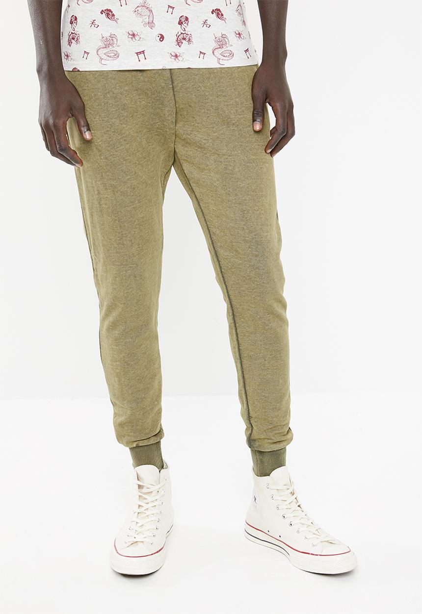 Brave Soul - Keller jogger - khaki