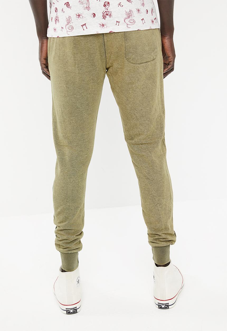 Brave Soul - Keller jogger - khaki