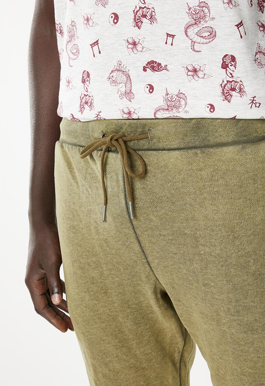 Brave Soul - Keller jogger - khaki