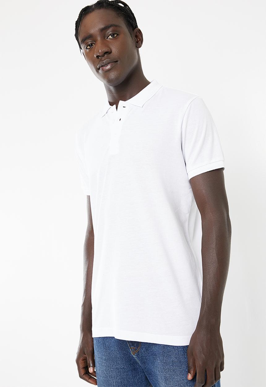 Brave Soul - Helixc golfer - white 