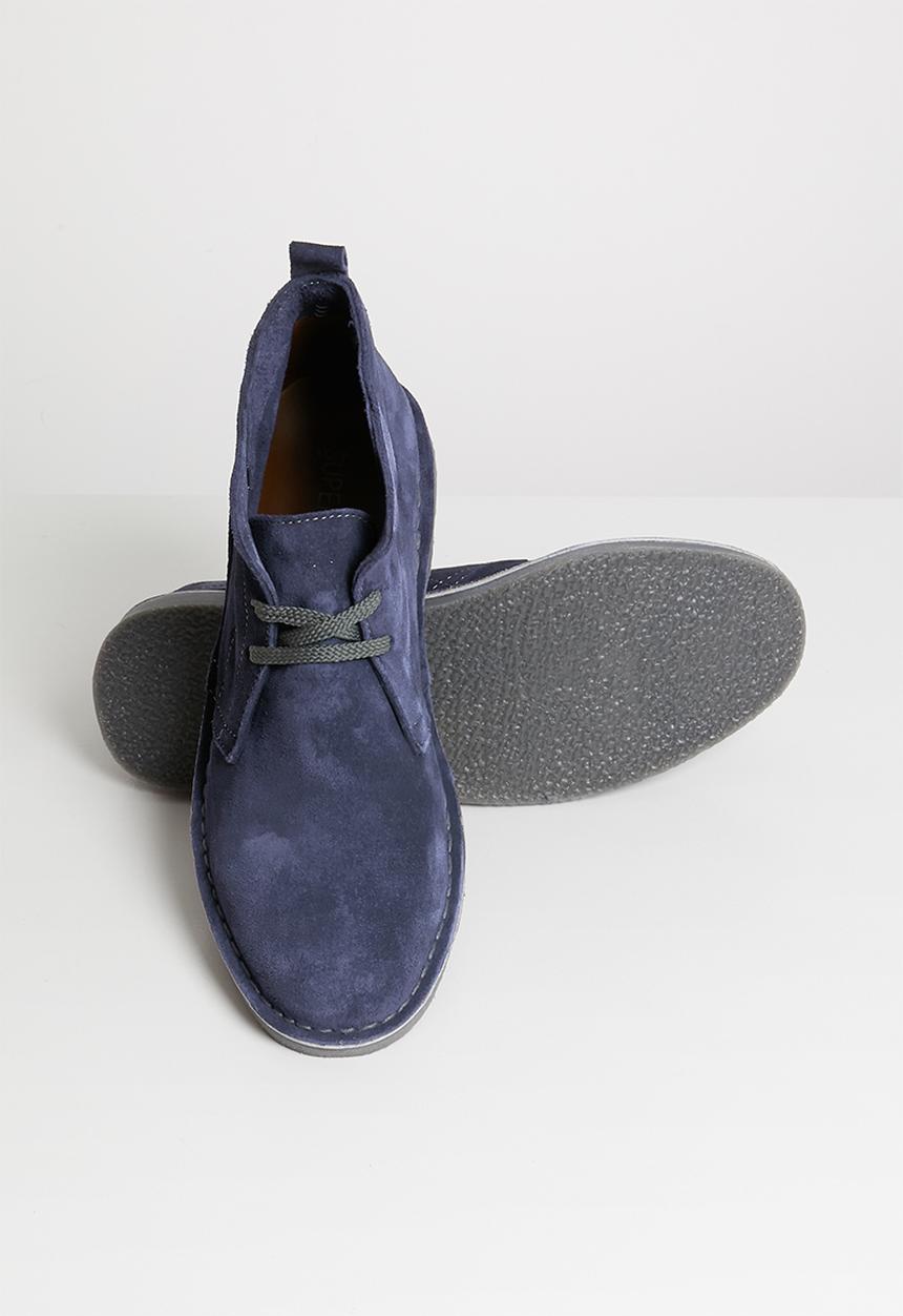 Superbalist - Ryan suede boot - navy