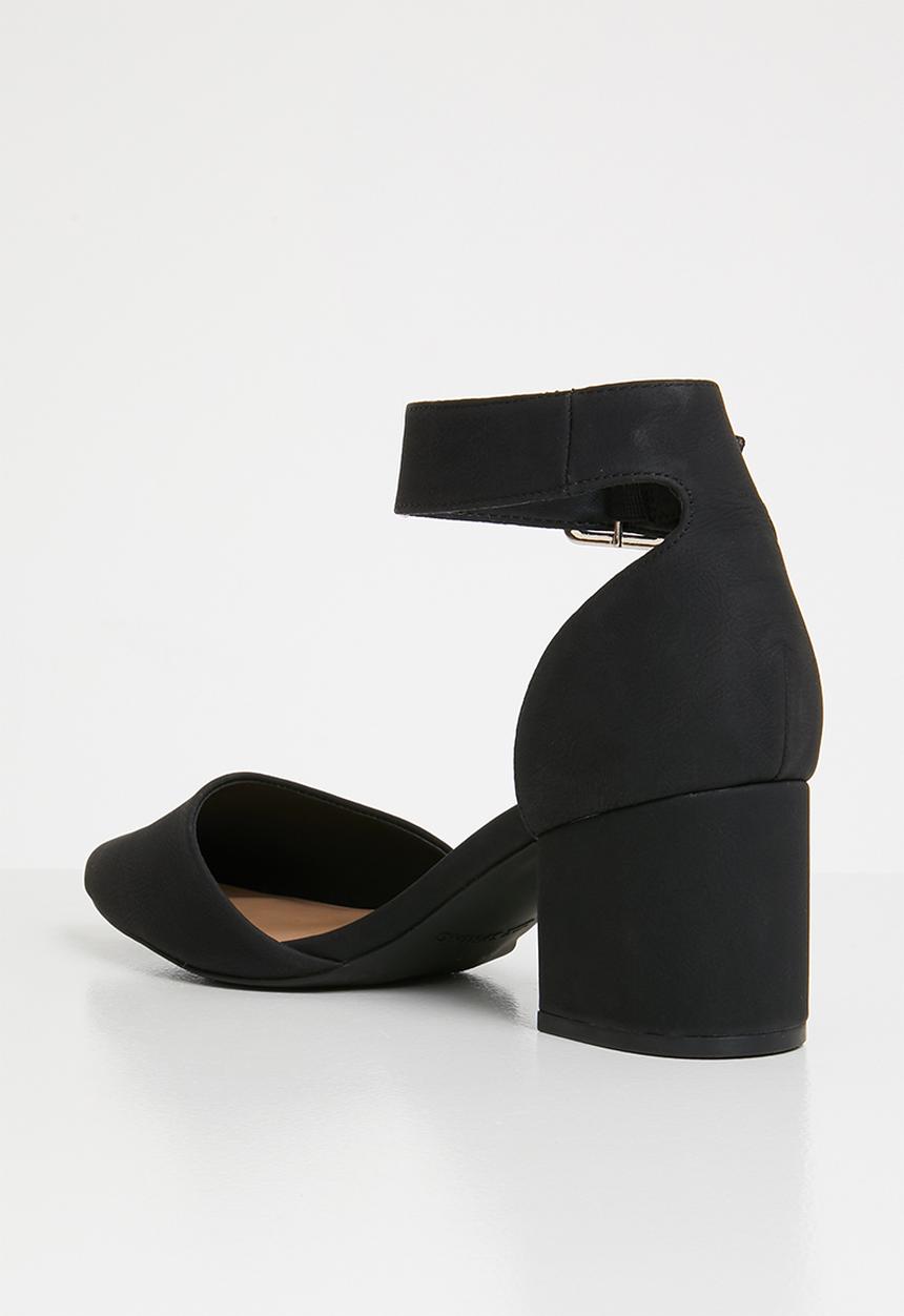 Call It Spring - Mid-low heel - black