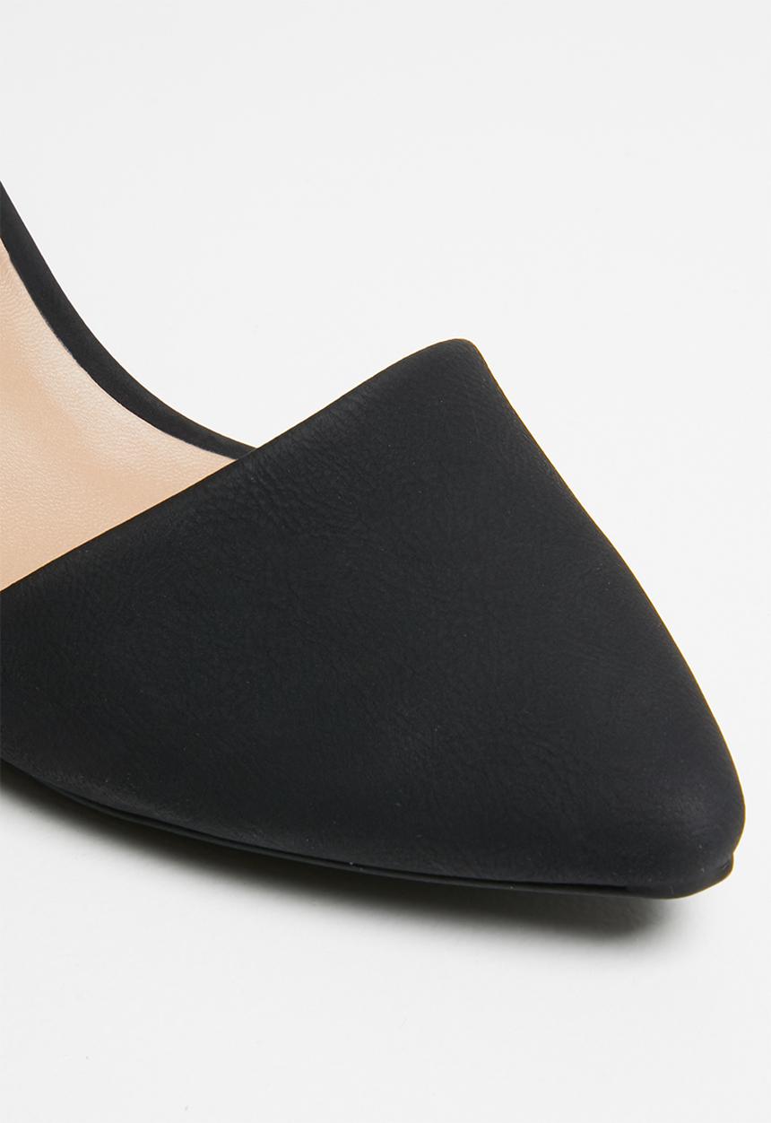 Call It Spring - Mid-low heel - black