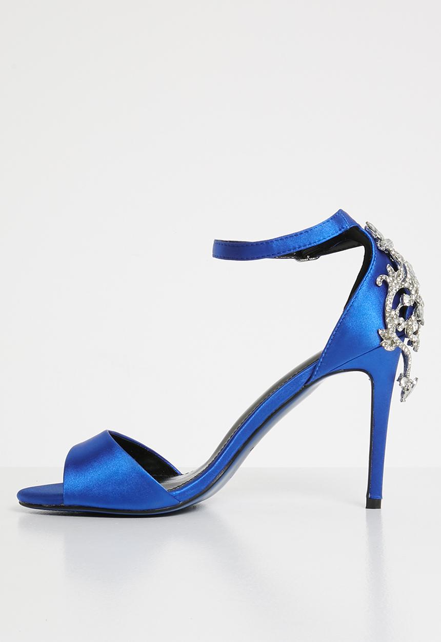 Dolce Vita - Rene embellished heel - blue