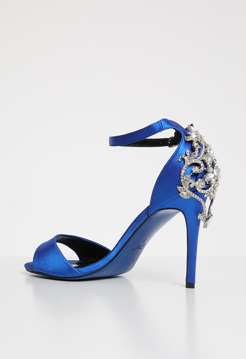 Dolce Vita - Rene embellished heel - blue