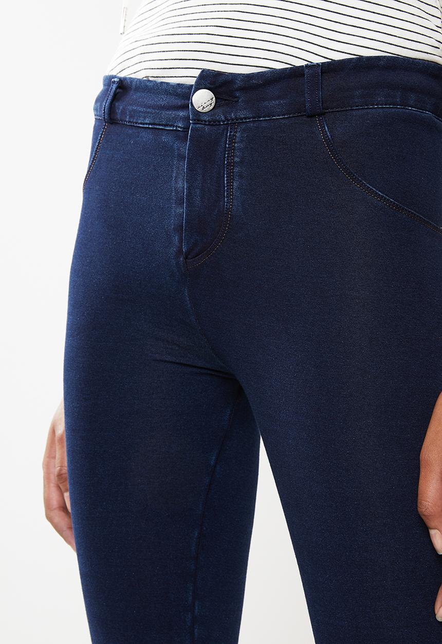 SISSY BOY - Axel lowrise jeans - navy