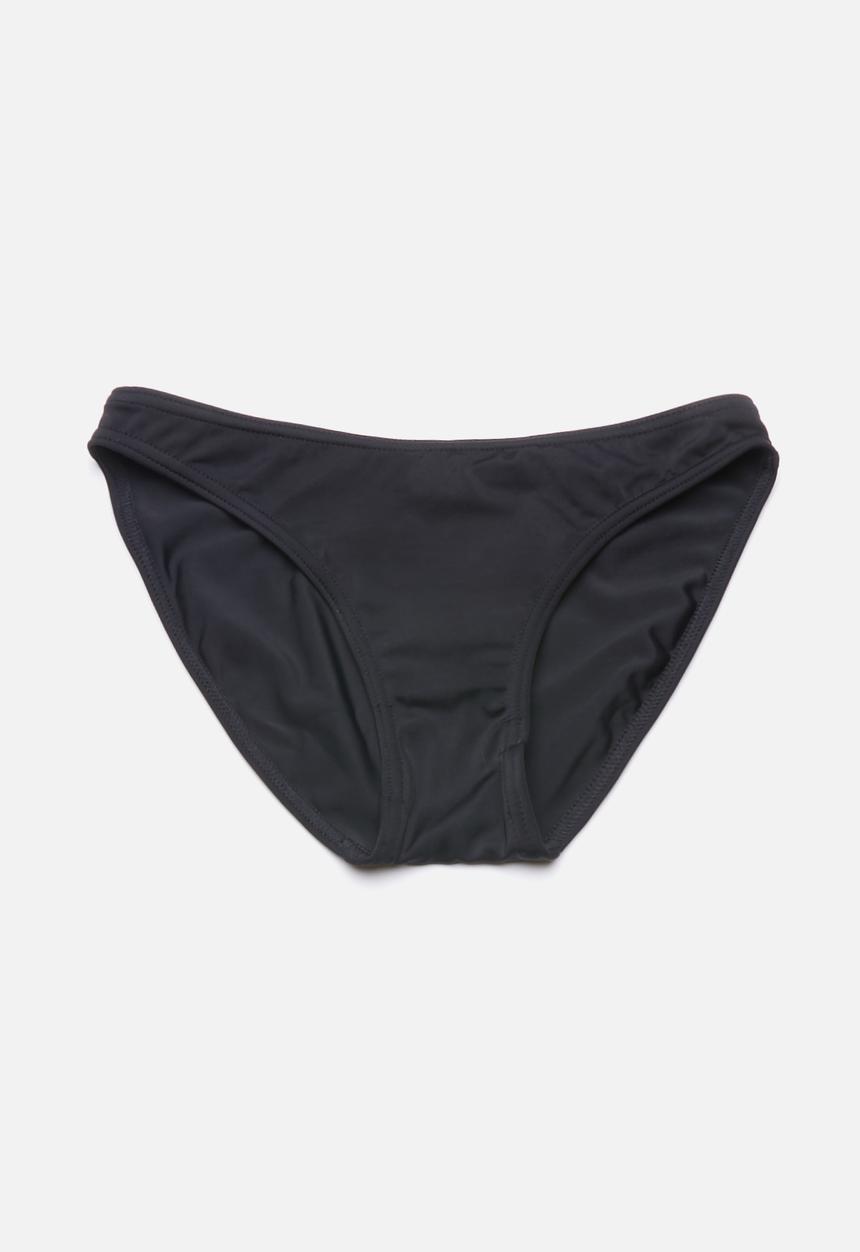 Lithe - Maternity Basic Bikini Bottom Black