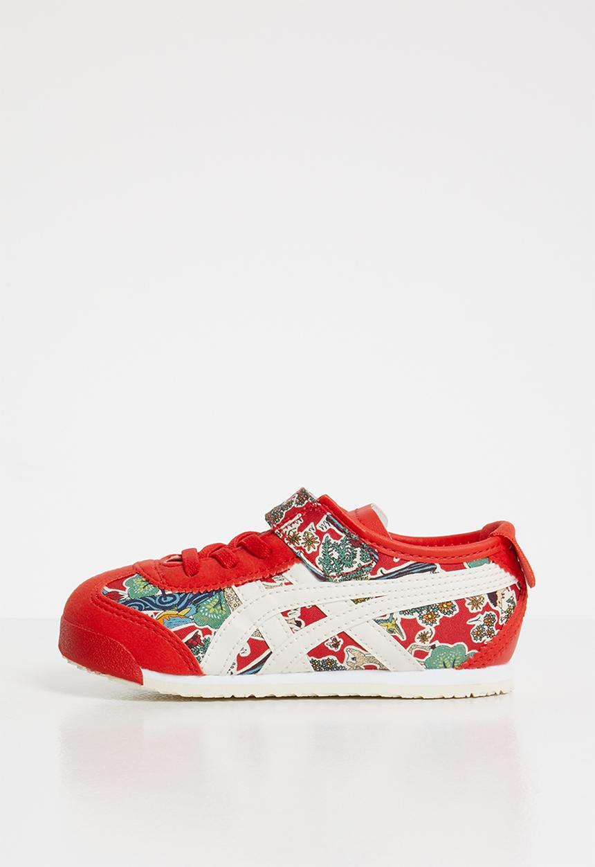 Onitsuka Tiger - Infant mexico 66 ts - liberty fiery red/cream