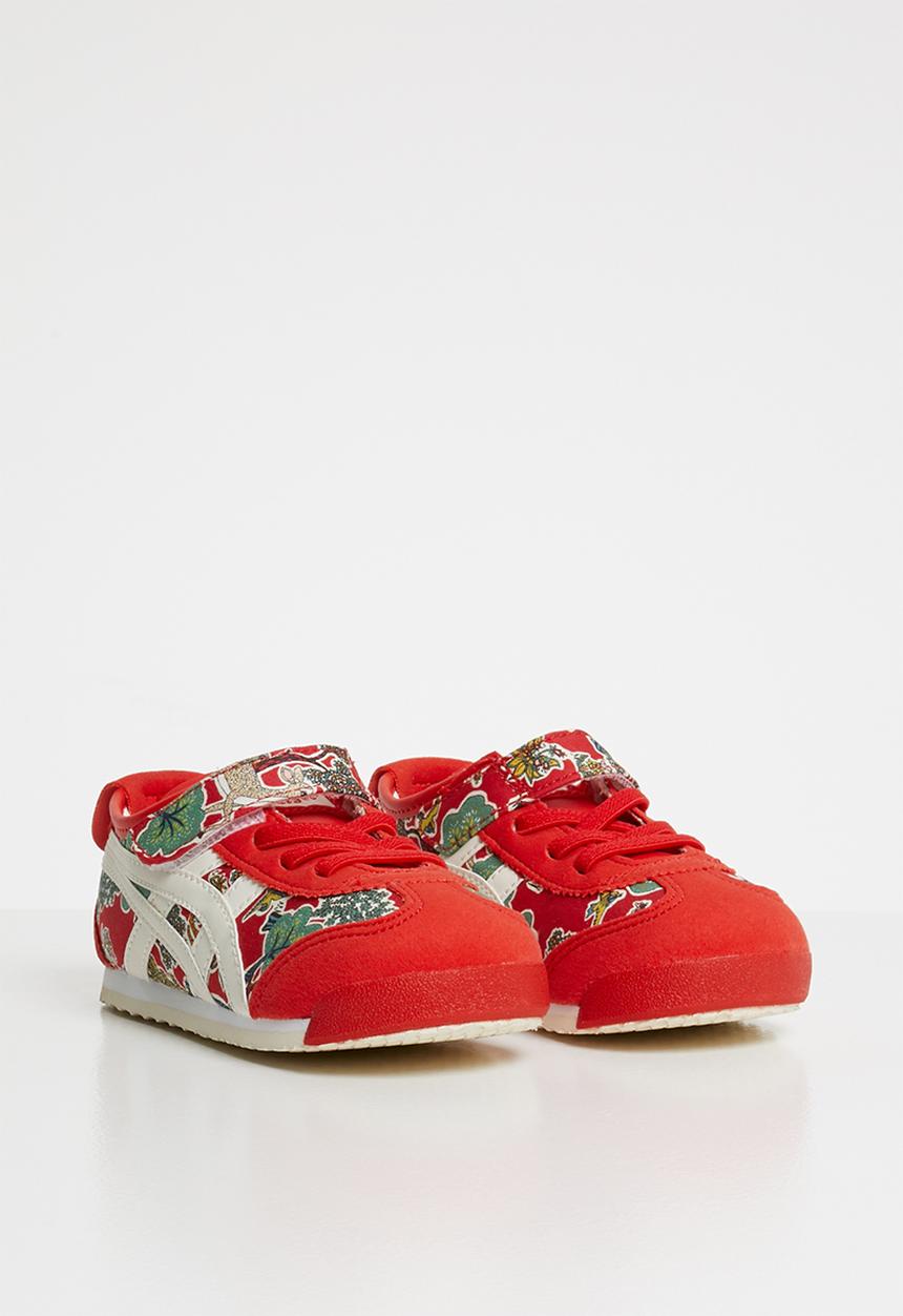 Onitsuka Tiger - Infant mexico 66 ts - liberty fiery red/cream