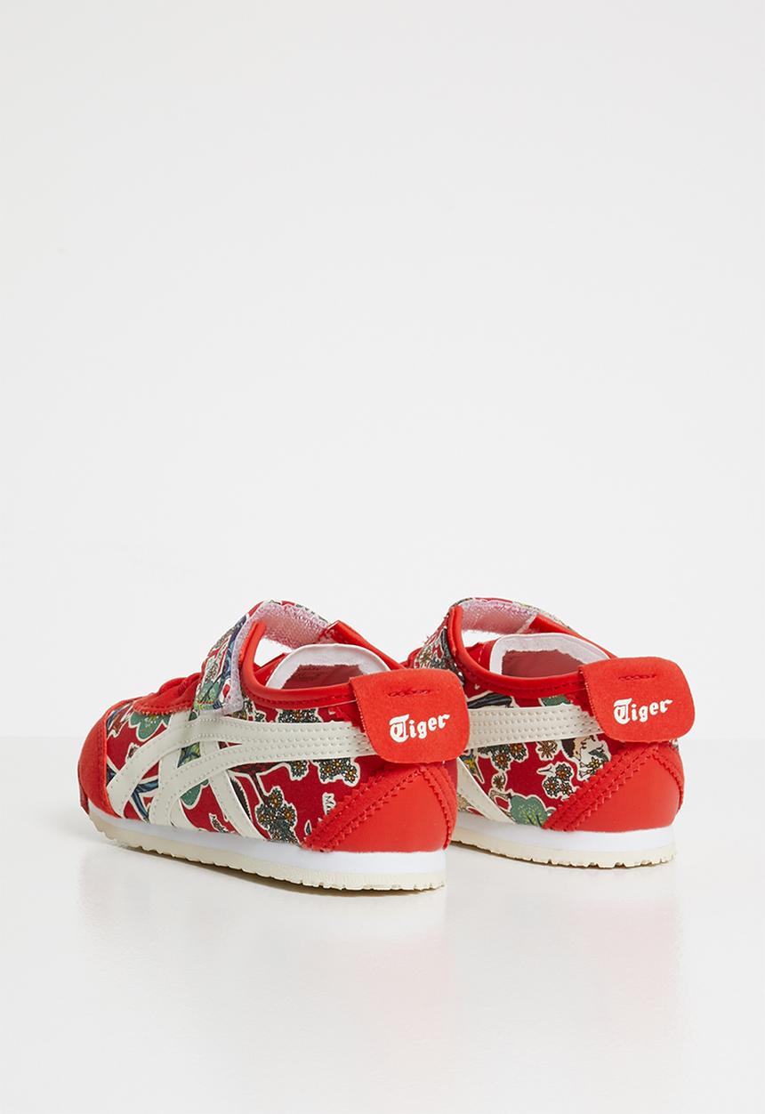 Onitsuka Tiger - Infant mexico 66 ts - liberty fiery red/cream