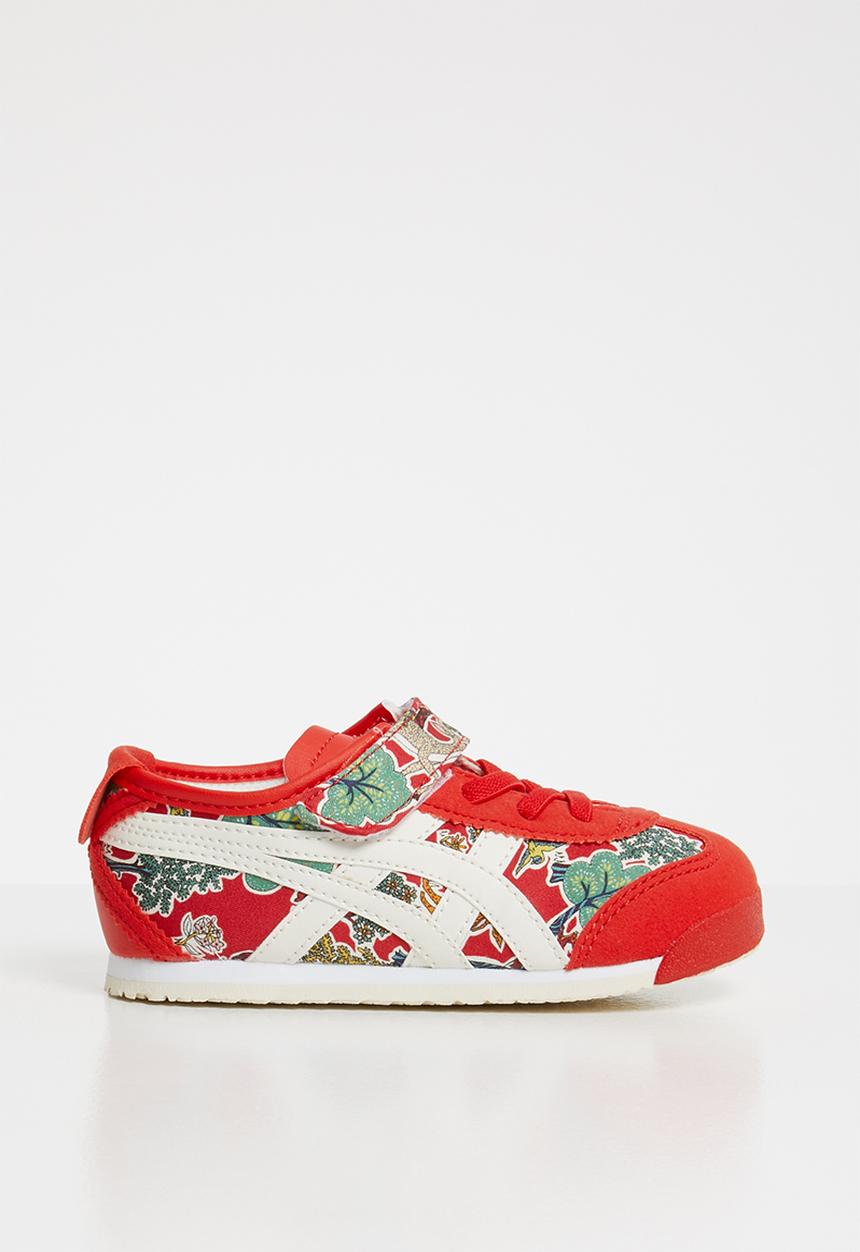 Onitsuka Tiger - Infant mexico 66 ts - liberty fiery red/cream
