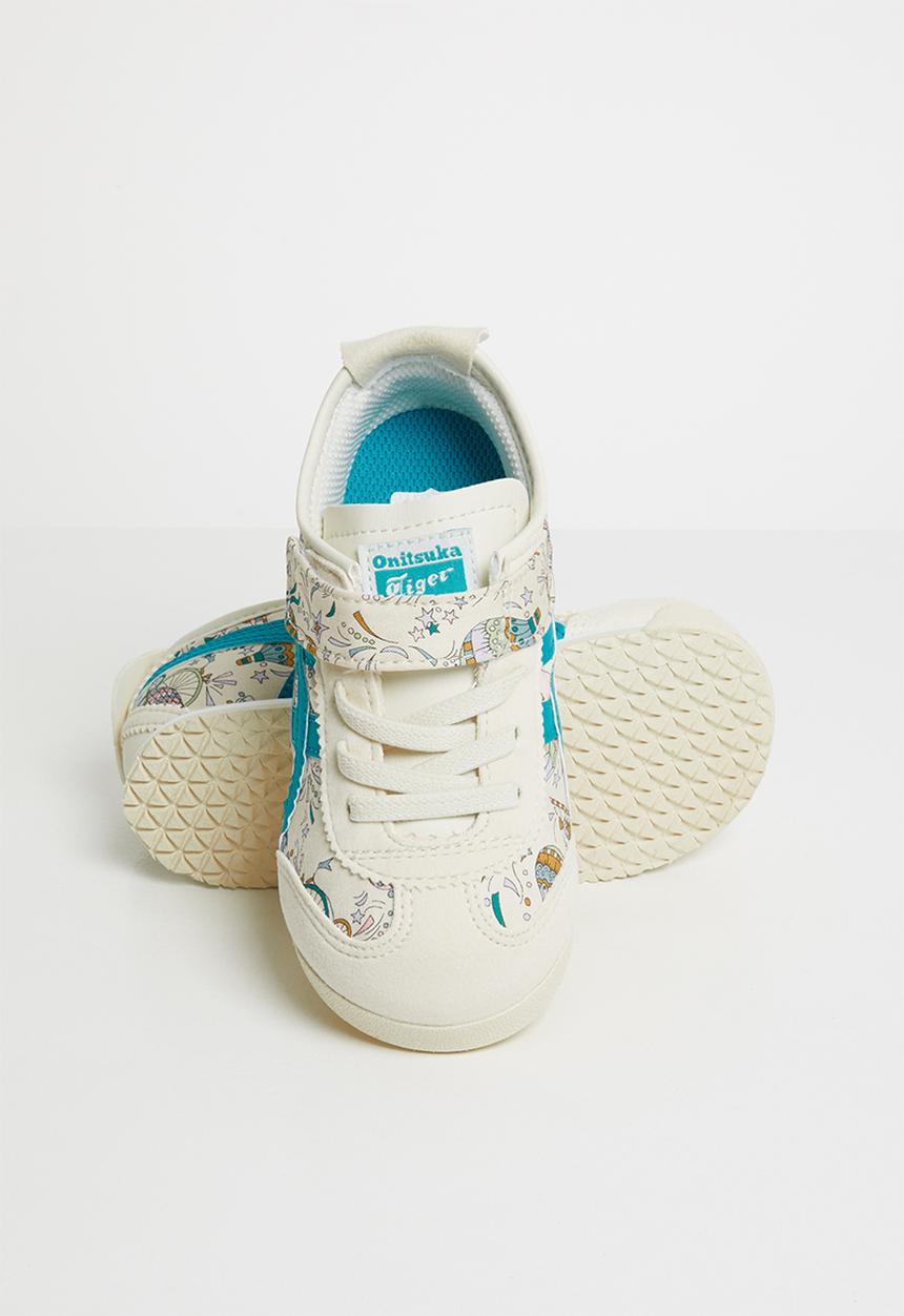 Onitsuka Tiger - Infant mexico 66 ts - liberty cream/lagoon