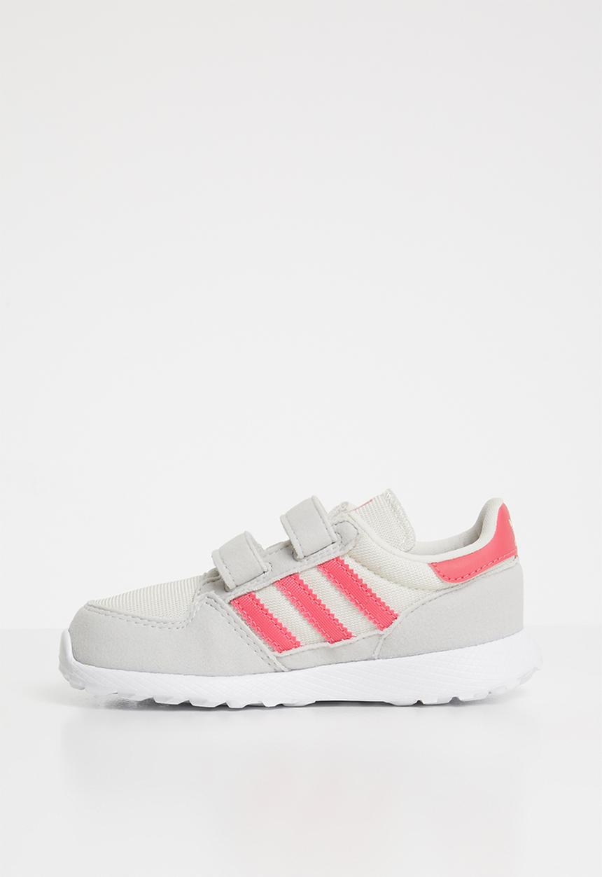 adidas Originals - Forest grove cf - cwhite/reapnk/greone