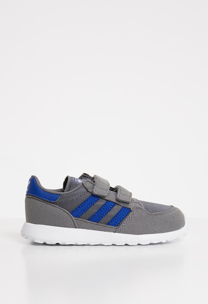 adidas Originals - Forest grove cf i - grefou/croyal/ftwwht