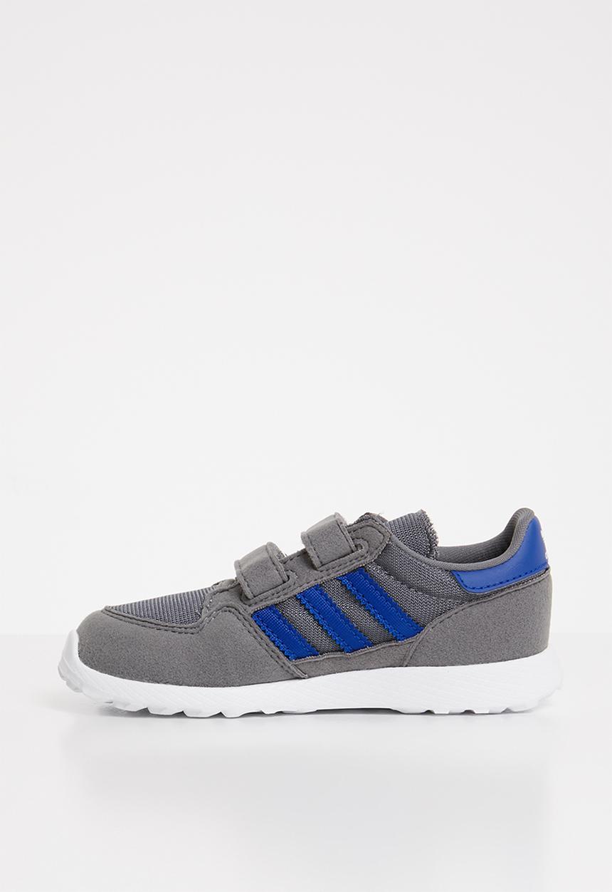 adidas Originals - Forest grove cf i - grefou/croyal/ftwwht