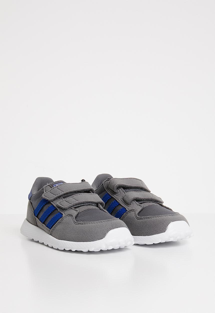 adidas Originals - Forest grove cf i - grefou/croyal/ftwwht