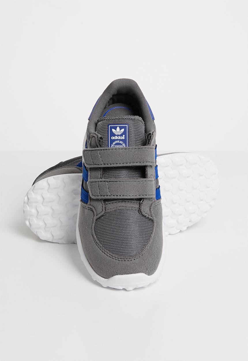 adidas Originals - Forest grove cf i - grefou/croyal/ftwwht